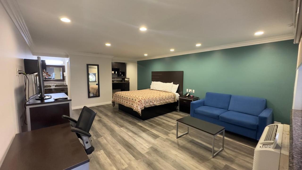 Garden Inn And Suites Glendora Dış mekan fotoğraf