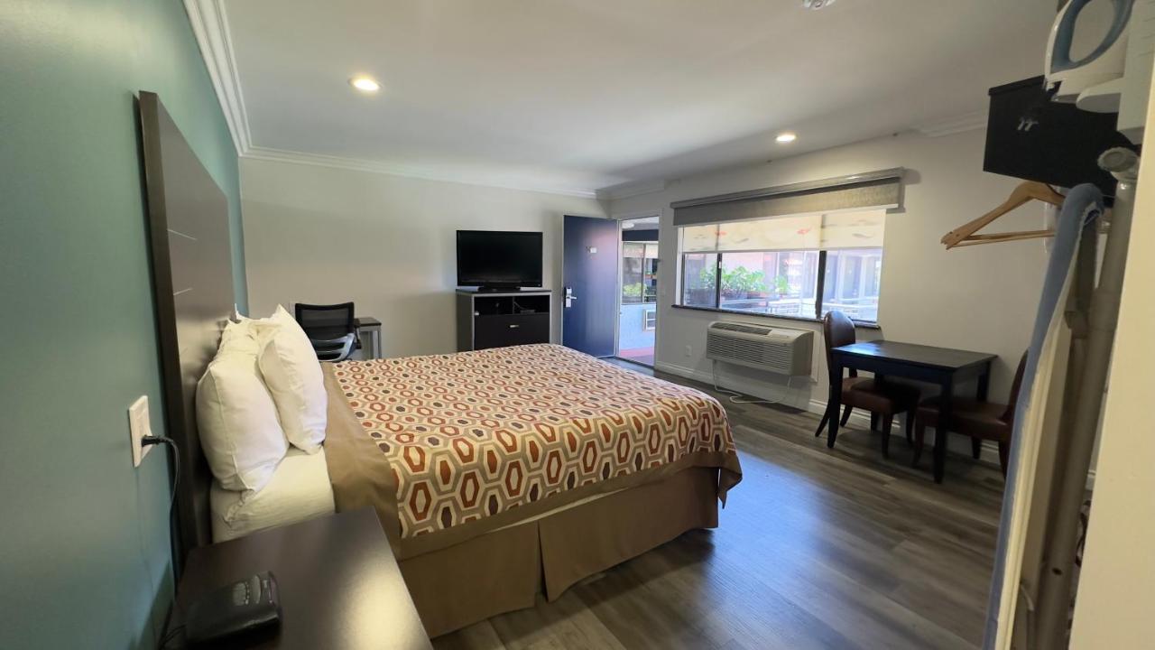 Garden Inn And Suites Glendora Dış mekan fotoğraf
