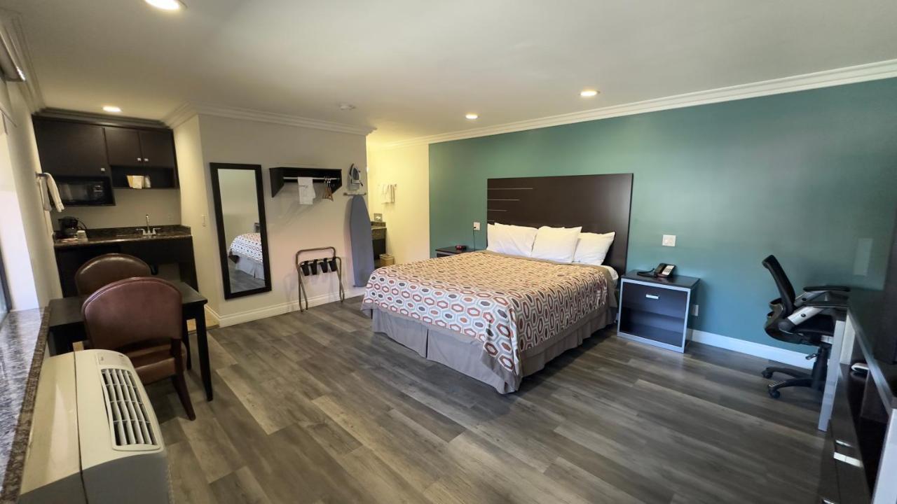 Garden Inn And Suites Glendora Dış mekan fotoğraf