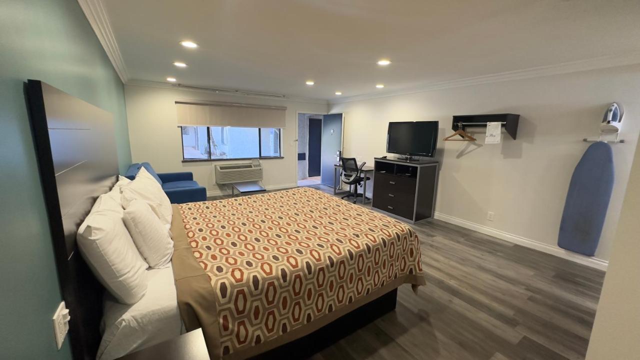 Garden Inn And Suites Glendora Dış mekan fotoğraf