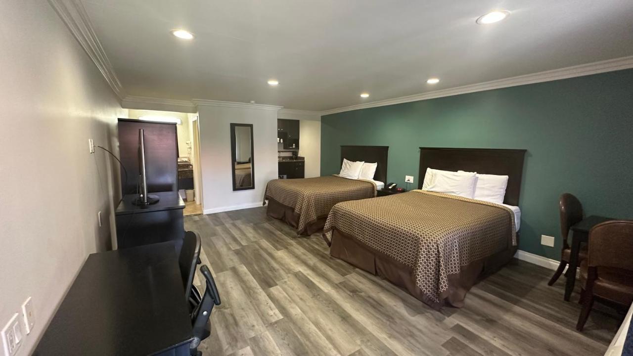 Garden Inn And Suites Glendora Dış mekan fotoğraf