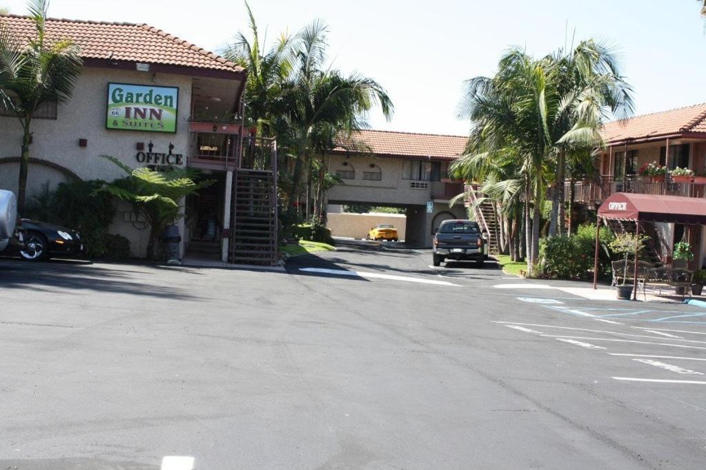 Garden Inn And Suites Glendora Dış mekan fotoğraf