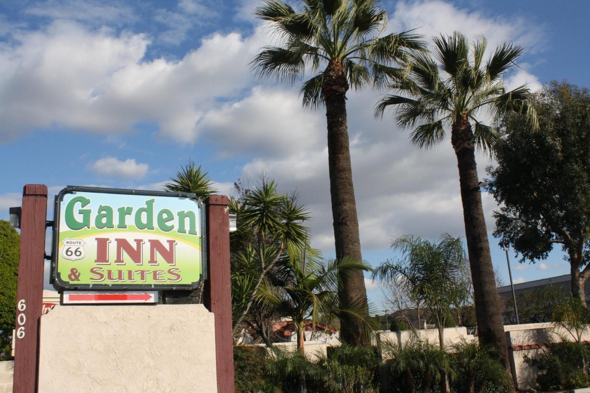 Garden Inn And Suites Glendora Dış mekan fotoğraf