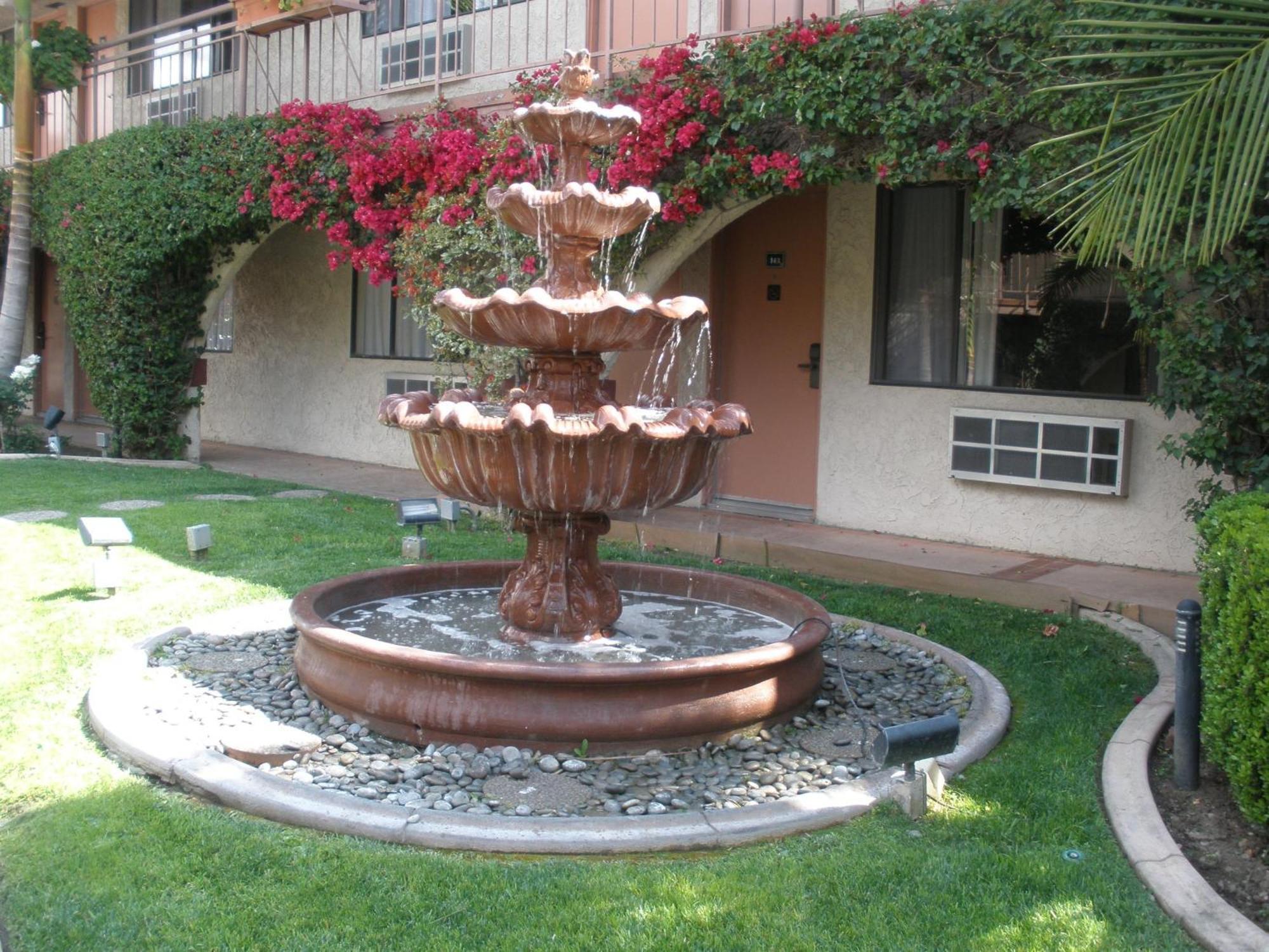 Garden Inn And Suites Glendora Dış mekan fotoğraf