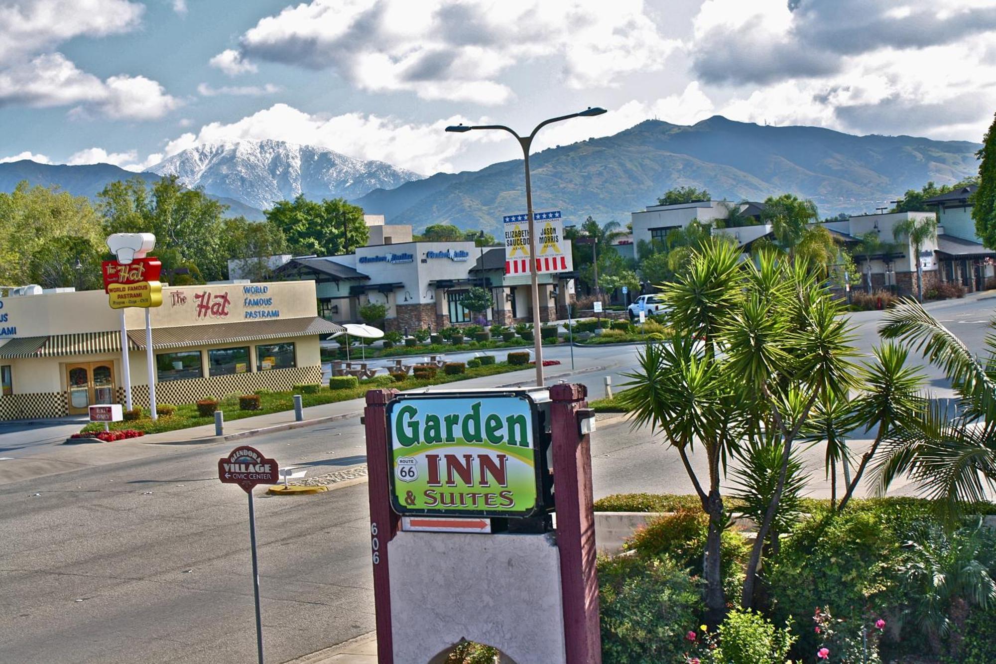 Garden Inn And Suites Glendora Dış mekan fotoğraf