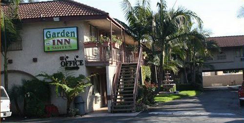 Garden Inn And Suites Glendora Dış mekan fotoğraf