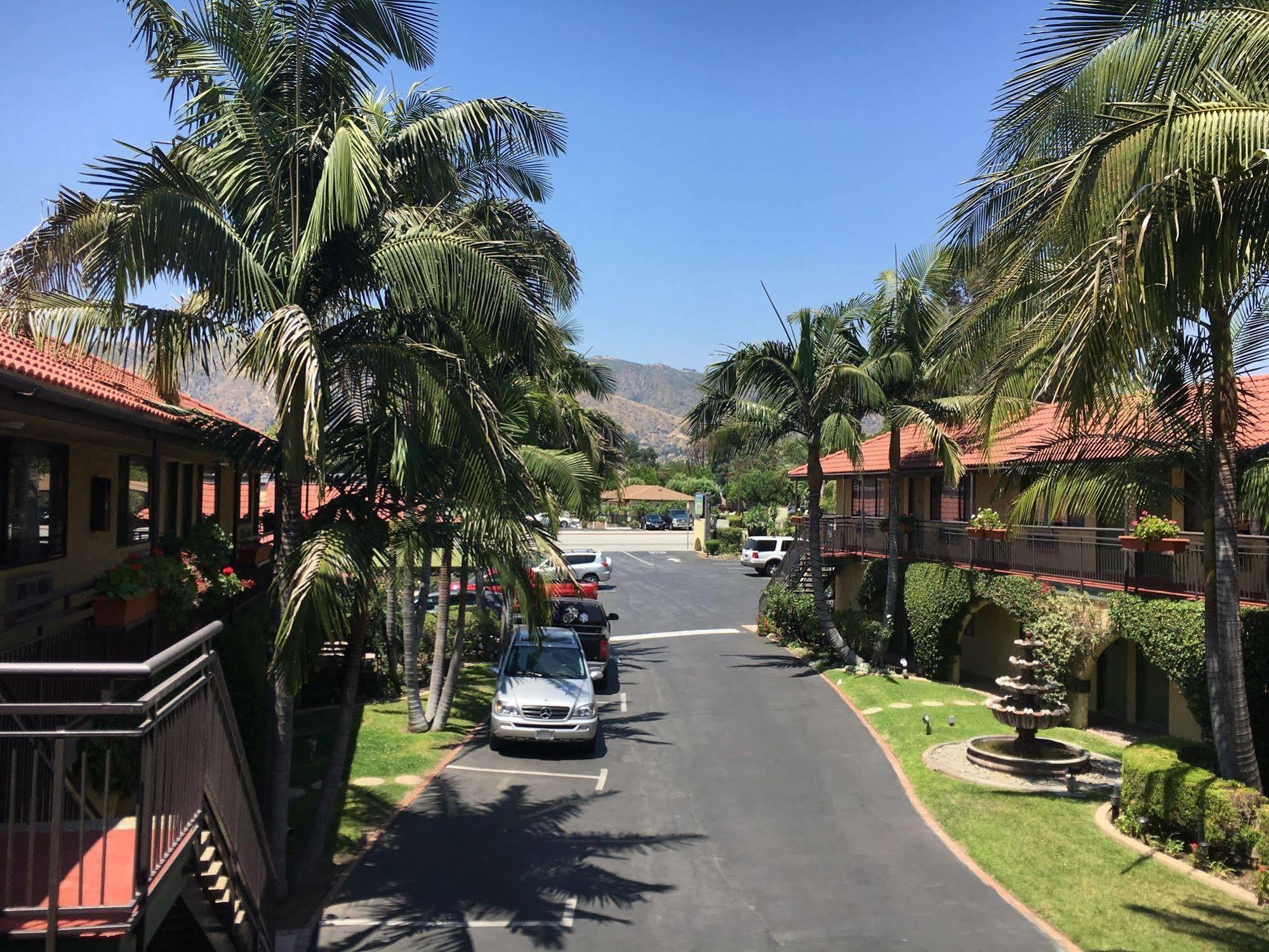 Garden Inn And Suites Glendora Dış mekan fotoğraf